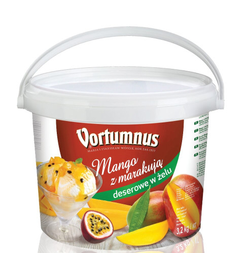 Mango z&nbsp;marakują w&nbsp;żelu 3,2kg-VORTUMNUS