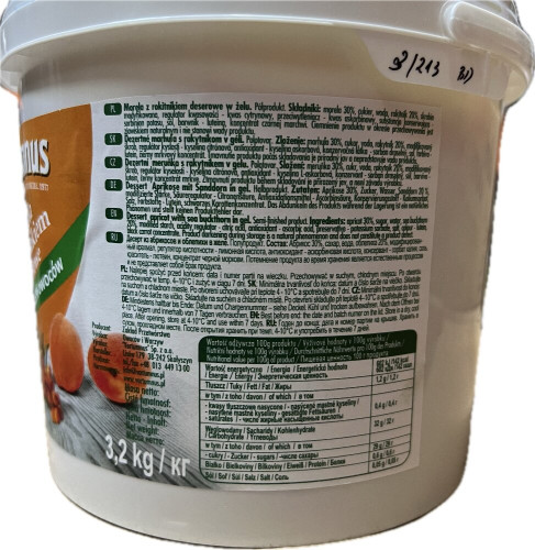 Triada Dystrybutor Mrożonek | Dystrybutor produktów mrożonych