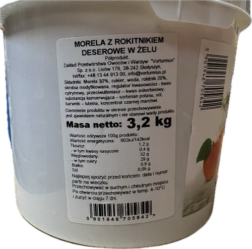 Triada Dystrybutor Mrożonek | Dystrybutor produktów mrożonych