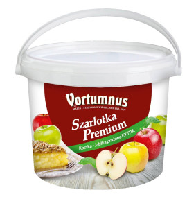 Jabłko prażone 11kg-VORTUMNUS