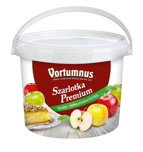 Jabłko prażone 11kg-VORTUMNUS