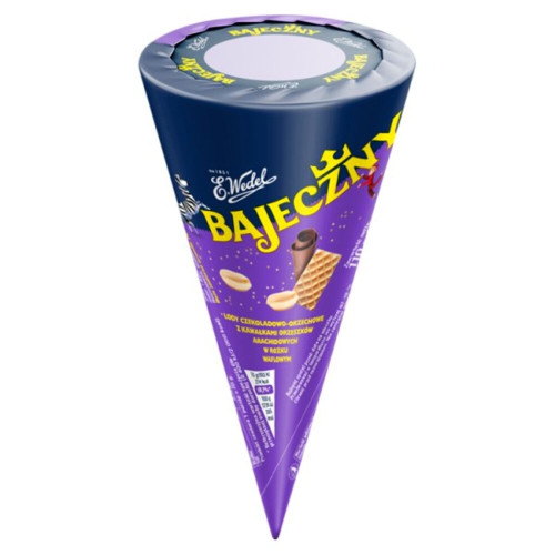 Lody Rożek Bajeczny 110ml-WEDEL(24)