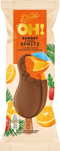 Lody Patyk OH! Spritz 90ml-WEDEL(24)