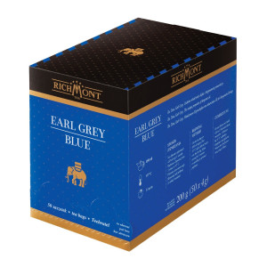 Herbata Richmont Earl Grey Blue 50szt.-WILLIAMS