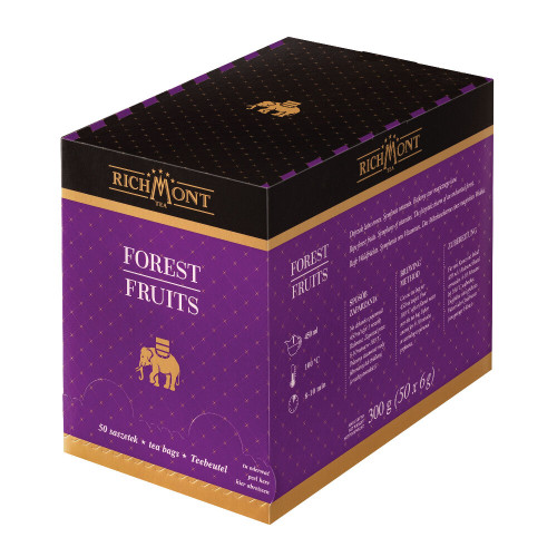 Herbata Richmont Forest Fruits 50szt.-WILLIAMS