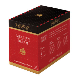 Herbata Richmont Mexican Dream 50szt.-WILLIAMS
