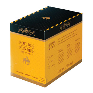 Herbata Richmont Rooibos Sunrise 50szt.-WILLIAMS