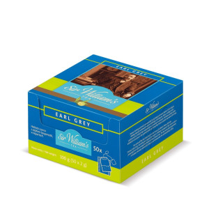 Herbata Sir William”s Tea Earl Grey 50szt.-WILLIAMS