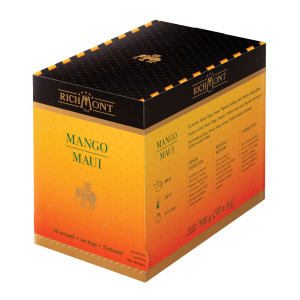 Herbata Richmont Mango Maui 50szt.-WILLIAMS