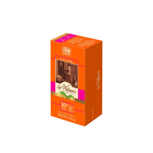 Herbata Sir William”s Tea Ceylon Black 30szt.-WILLIAMS