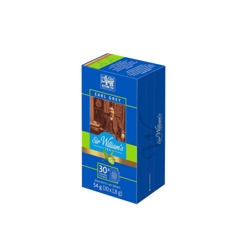 Herbata Sir William”s Tea Earl Grey 30szt.-WILLIAMS