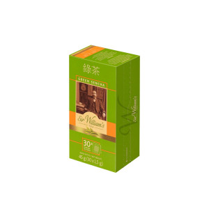 Herbata Sir William”s Tea Green Sencha 30szt.-WILLIAMS