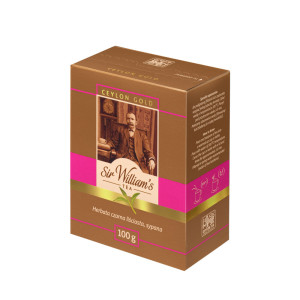 Herbata Sir William”s Tea 100g Ceylon Gold-WILLIAMS