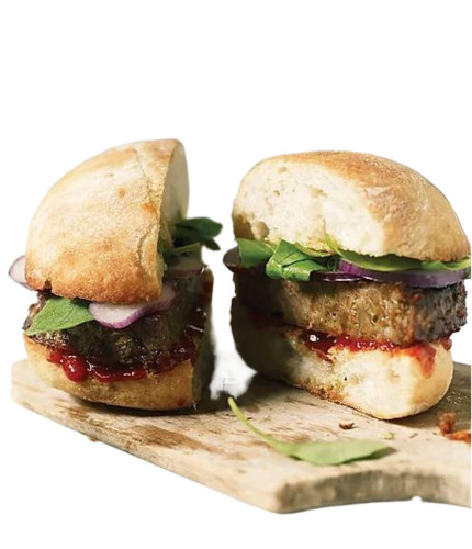 Burger Vege 1/4 2,72kg-KUCHNIE ŚWIATA