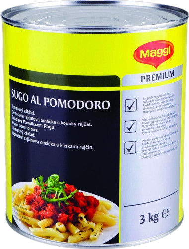 Sos pomidorowy baza 3kg-MAGGI(6)