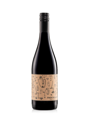 Wino czerwone Face to&nbsp;Face Tempranillo 750ml(12)