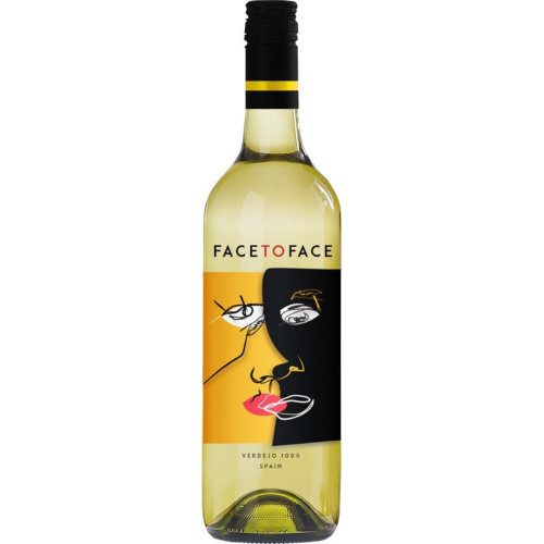 Wino białe Face to&nbsp;Face Verdejo 750ml(12)