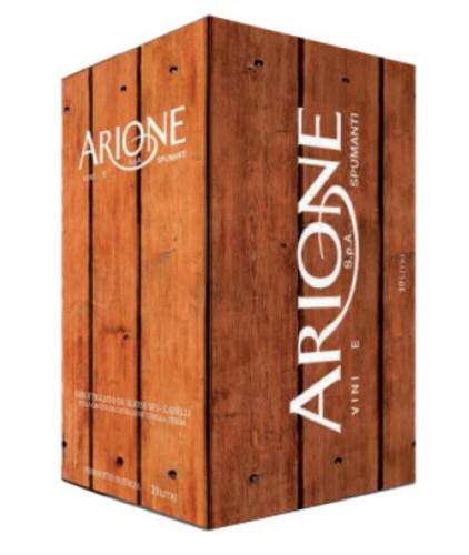 Wino czerwone Arione Vino Rosso 10L
