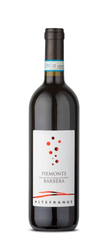Wino czerwone Arione Barbera Piemonte DOC 750ml(6)