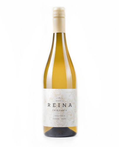 Wino białe musujące Monte la&nbsp;Reina Verdejo Frizzante 750ml(12)