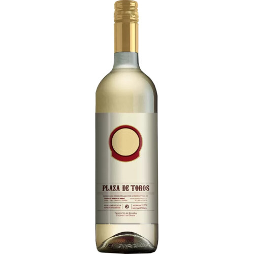 Wino białe Plaza de&nbsp;Toros Verdejo 750ml