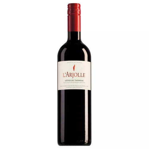Wino czerwone L” Arjolle Rouge 750ml