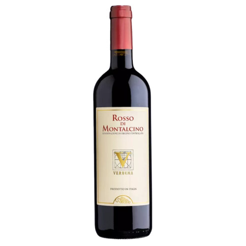 Wino czerwone Verbena Rosso di Montalcino 750ml