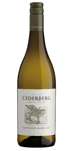 Wino białe Cederberg Sauvignon Blanc 750ml