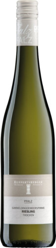 Wino białe Ruppertsberger Riesling Kabinet trocken 750ml