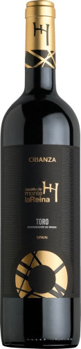 Wino czerwone Monte la&nbsp;Reina Crianza 750ml