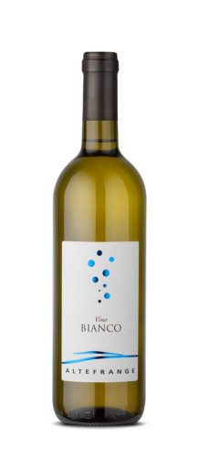 Wino białe Arione Altefrange Bianco 750ml