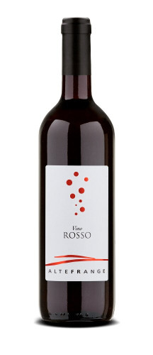 Wino czerwone Arione Altefrange Rosso 750ml