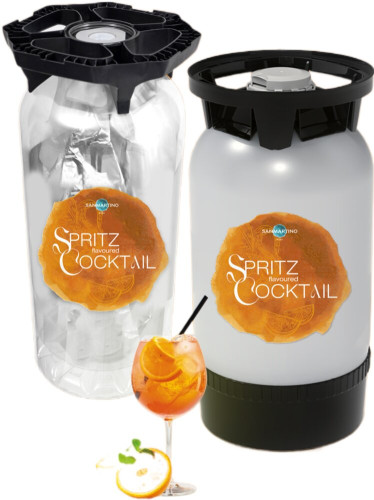 Wino San Martino PET POLYKEG Cocktail Spritz 24L