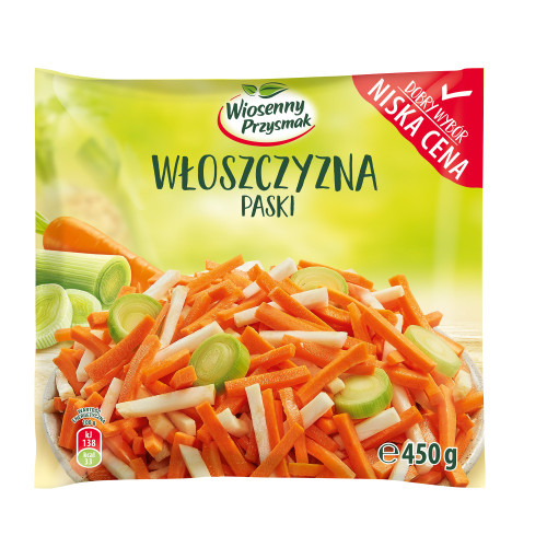 Włoszczyzna 450g  -W.Przysmak(14)