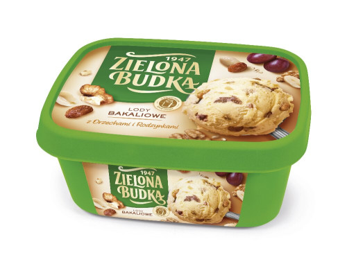 1000ml Lody Bakalia-ZIELONA BUDKA(6)