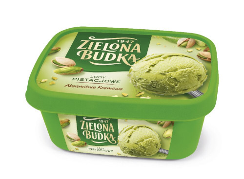 1000ml Lody Pistacja-ZIELONA BUDKA(6)