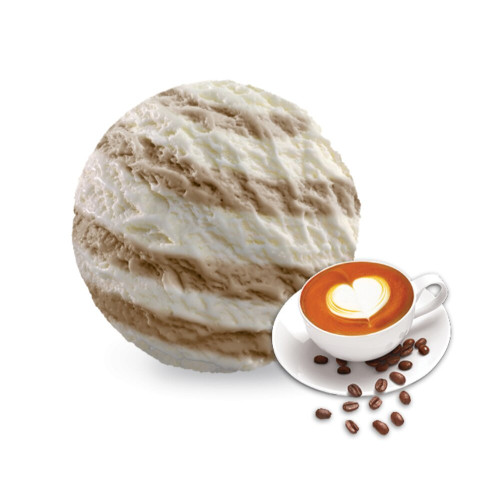 Kuweta Cafe Latte ZEBRA 5L-ZIELONA BUDKA(1)