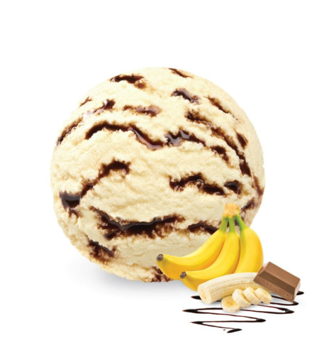 Kuweta Banan-Czekolada 5L-ZIELONA BUDKA(1)