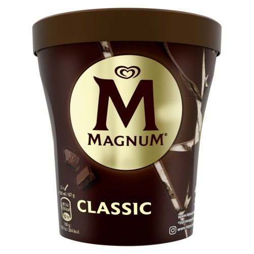 440ml Lody Magnum Classic Pint-ALGIDA(8)