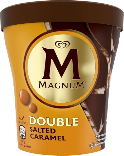 440ml Lody Magnum Salted Caramel Pint-ALGIDA(8)