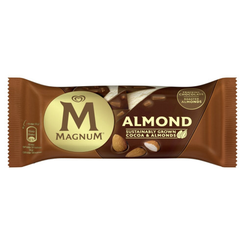 Lody Patyk Magnum Almond 110ml-ALGIDA(20)