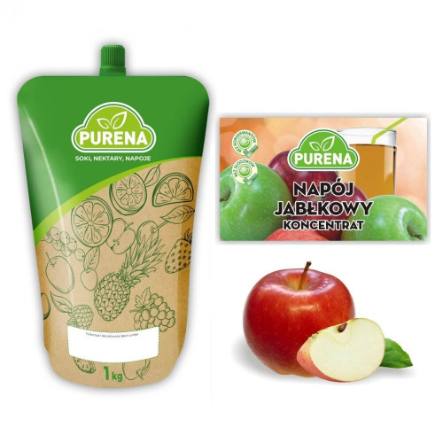 Napój jabłkowy 1kg-PURENA(6)