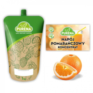 Napój pomarańczowy 1kg-PURENA(6)