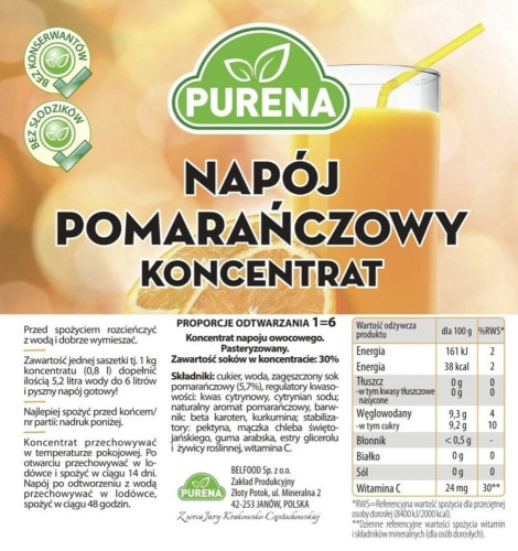 Triada Dystrybutor Mrożonek | Dystrybutor produktów mrożonych