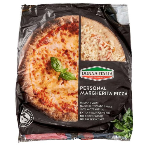 Pizza Margherita 270g.-DONNA  ITALIA (24)