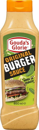 Sos Original Burger Gouda”s Glorie 850ml-AJ FOOD(8)