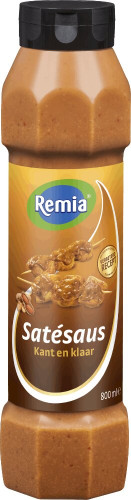 Sos Penaut Remia 800ml-AJ FOOD(15)