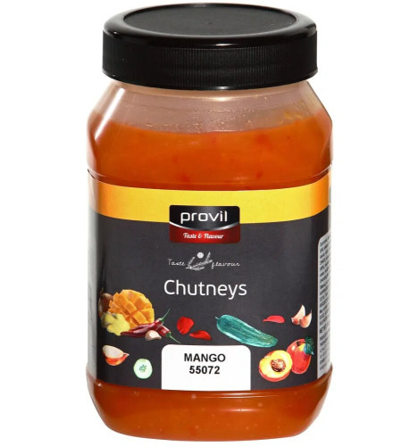 Sos Chutney Mango 1,15kg-PROVIL