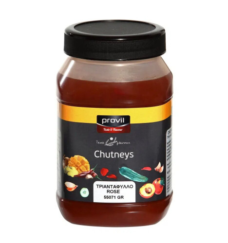 Sos Chutney Rose 1,15kg-PROVIL