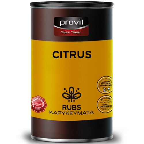 Mieszanka przypraw Meat Rub Citrus 500g-PROVIL